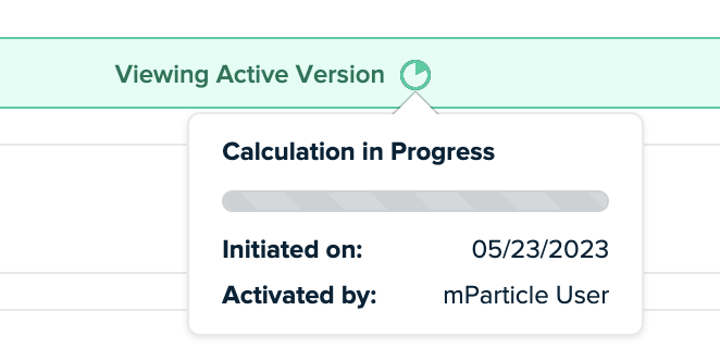 Create calculated attribute UI