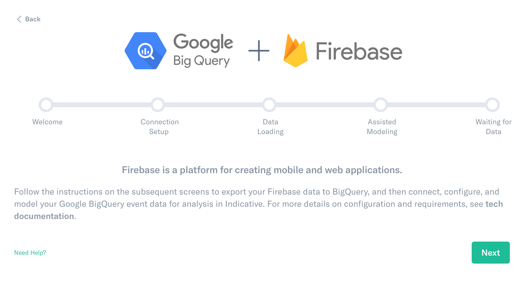 BigQuery Firebase Overview