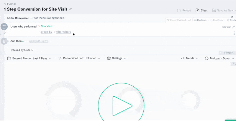 Filters Funnel 1