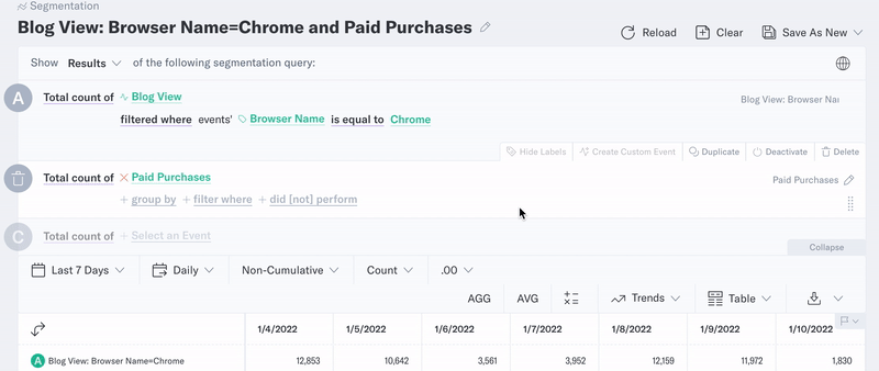 Query Builder 8