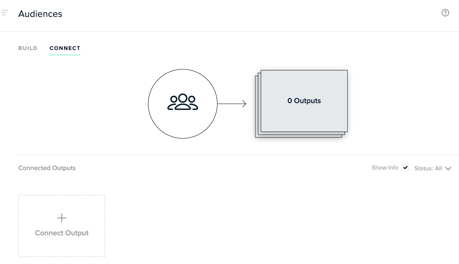 Activate your segment in mParticle