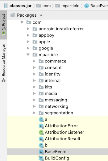 image of directory Pods Pods in SDK