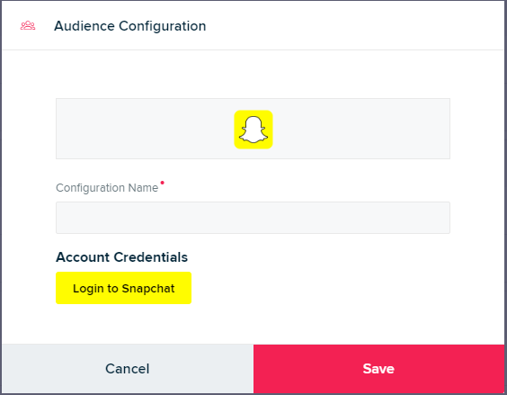 Snapchat Login